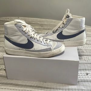 custom made Nike Blazers